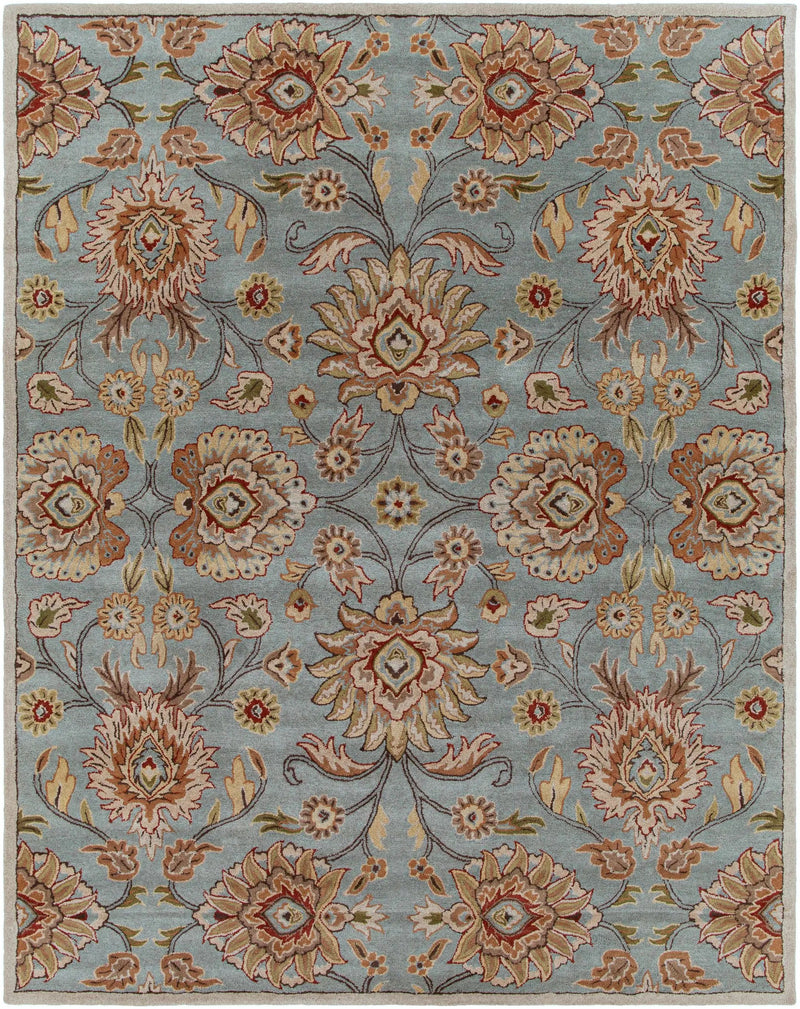 Conesus Hand Tufted Gray 1052 Area Rug by Boutique Rugs