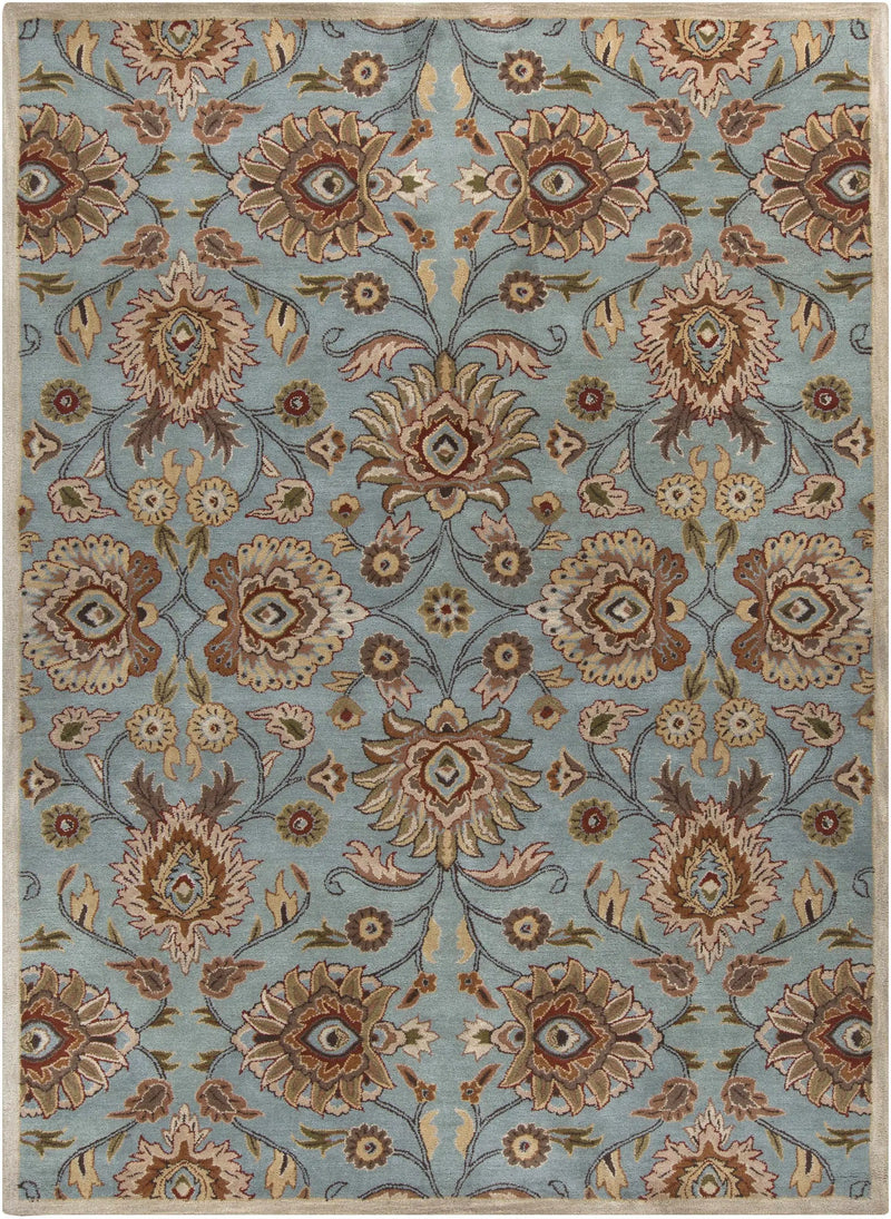 Conesus Hand Tufted Gray 1052 Area Rug by Boutique Rugs