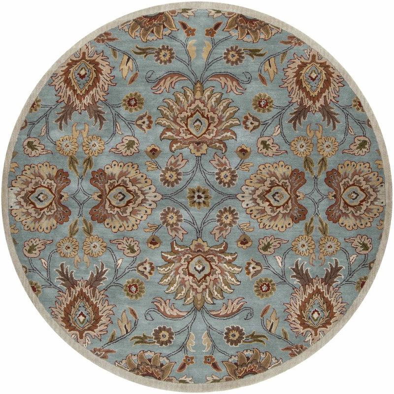 Conesus Hand Tufted Gray 1052 Area Rug by Boutique Rugs