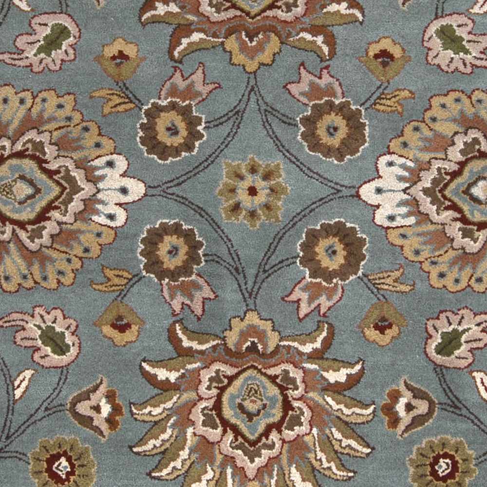 Conesus Hand Tufted Gray 1052 Area Rug by Boutique Rugs
