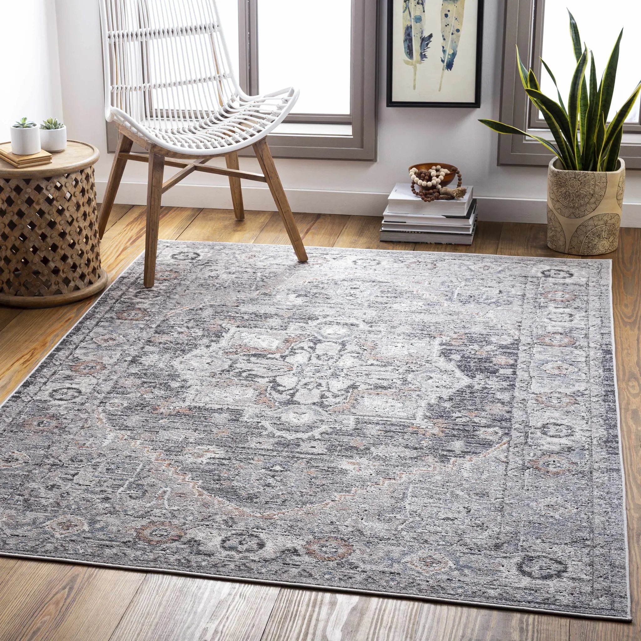 Banstead Outdoor Area Rug - Clearance by Boutique Rugs