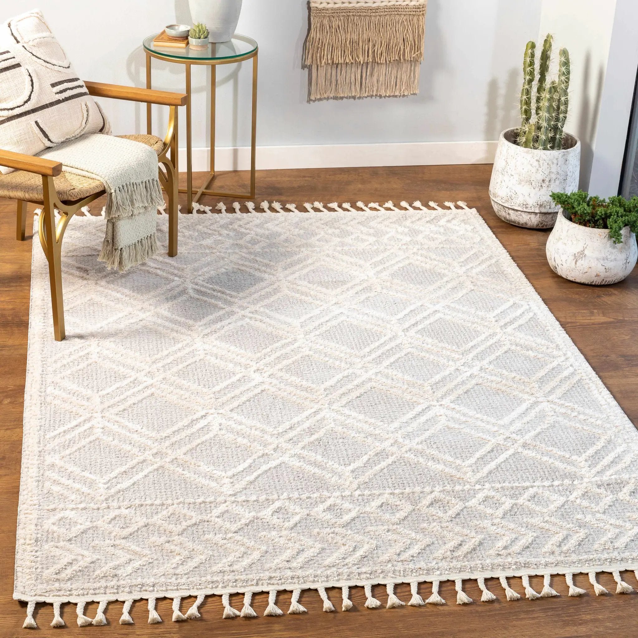 Bansalan Area Rug - Clearance by Boutique Rugs