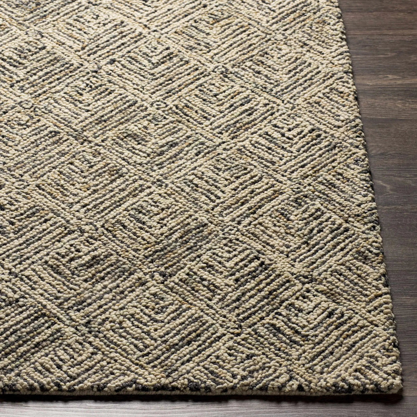 Barahan Area Rug - Clearance by Boutique Rugs