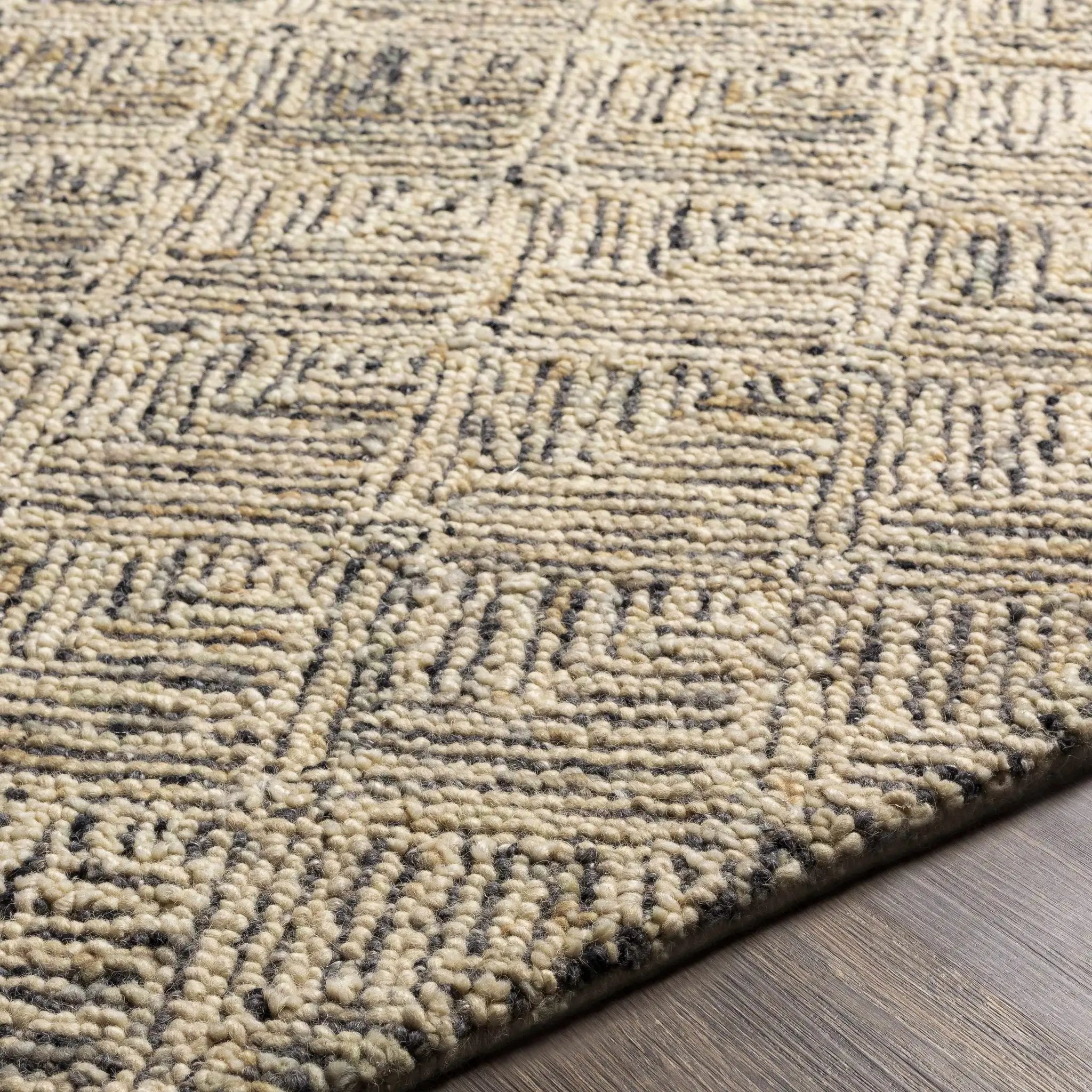 Barahan Area Rug - Clearance by Boutique Rugs
