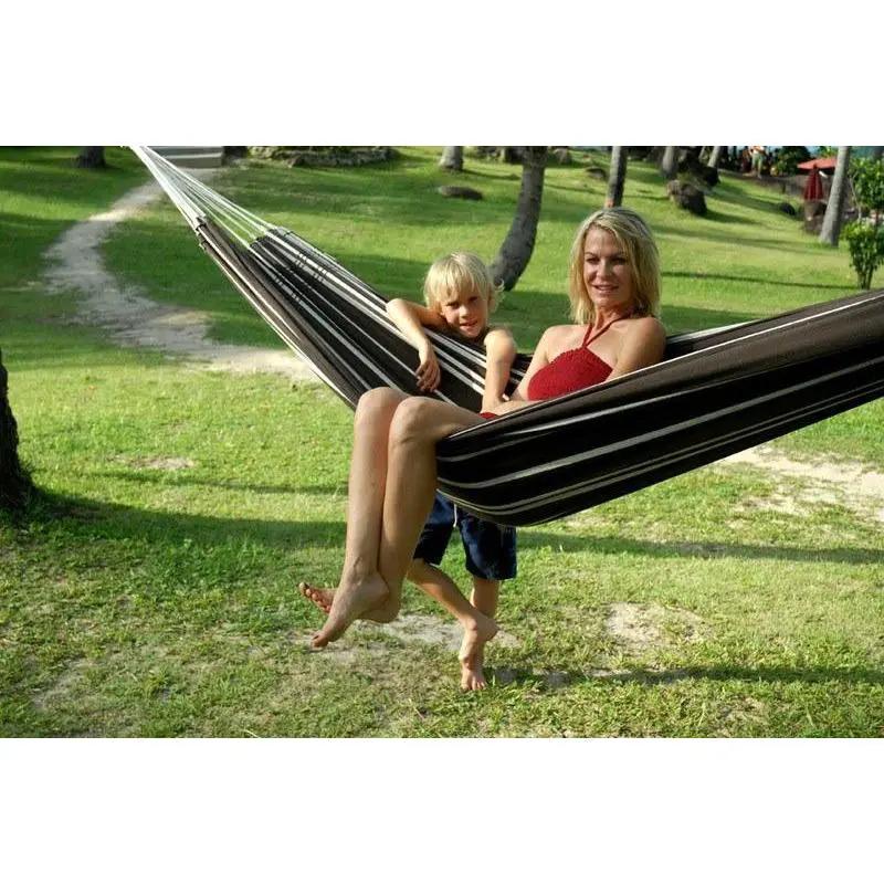 Amazonas Barbados XL Mocca Hammock by Outdoor-USA®