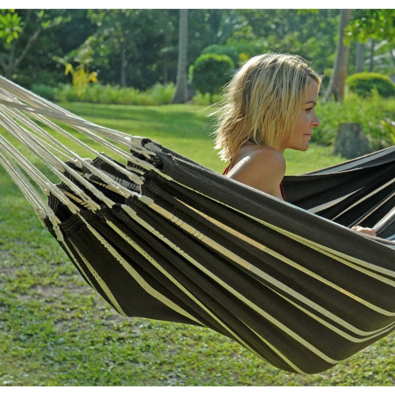 Amazonas Barbados XL Mocca Hammock by Outdoor-USA®