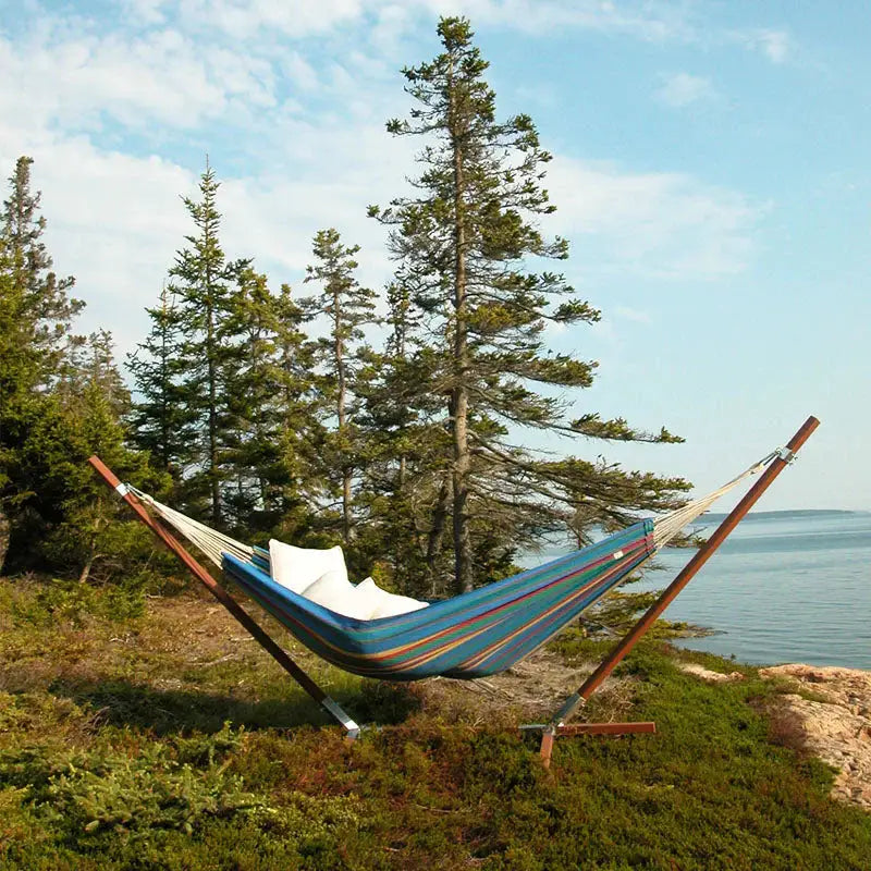 Amazonas Barbados XL Blue Sky Hammock by Outdoor-USA®
