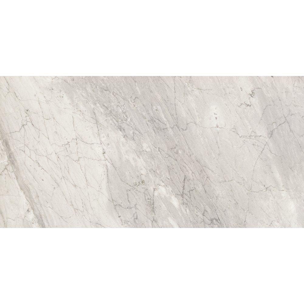 Bardiglio Gray Polished&Amp;Rectified Marble Look Porcelain Tiles 12x24 Porcelain Polished&Rectified 12x24 Tiles