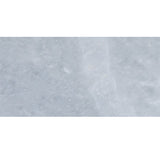 Bardiglio Light Honed Marble Tiles 12x24