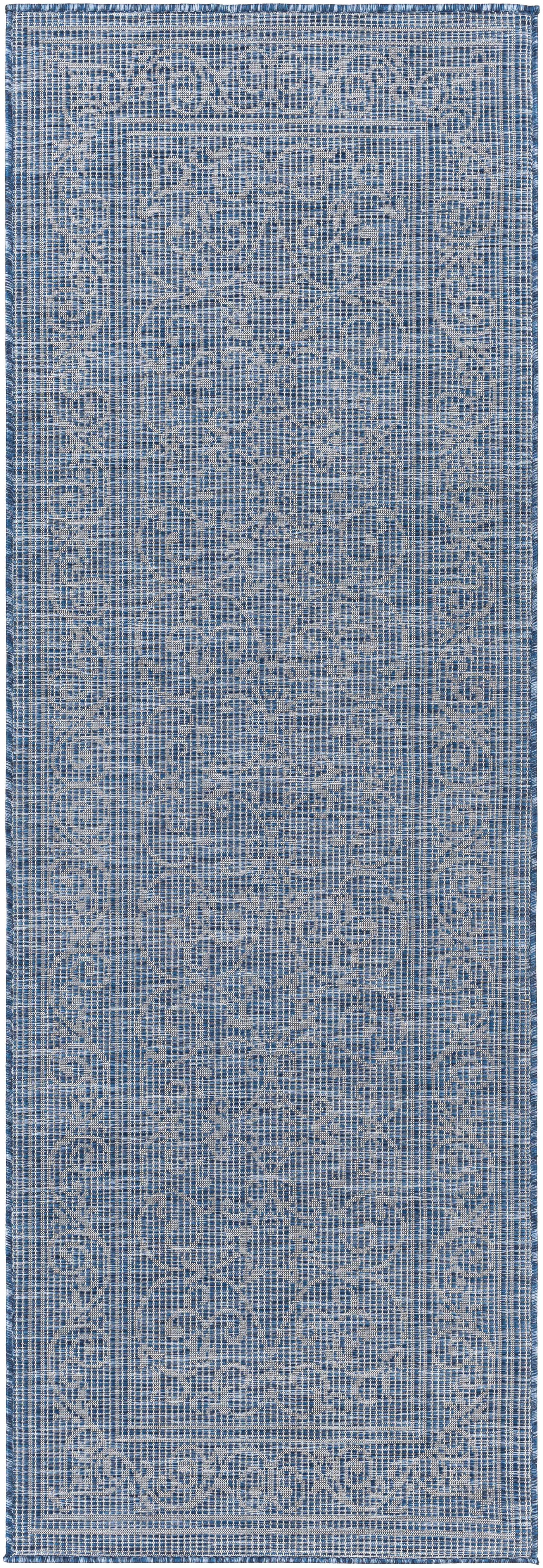 Bargara Flatweave Outdoor Area Carpet - Clearance by Boutique Rugs