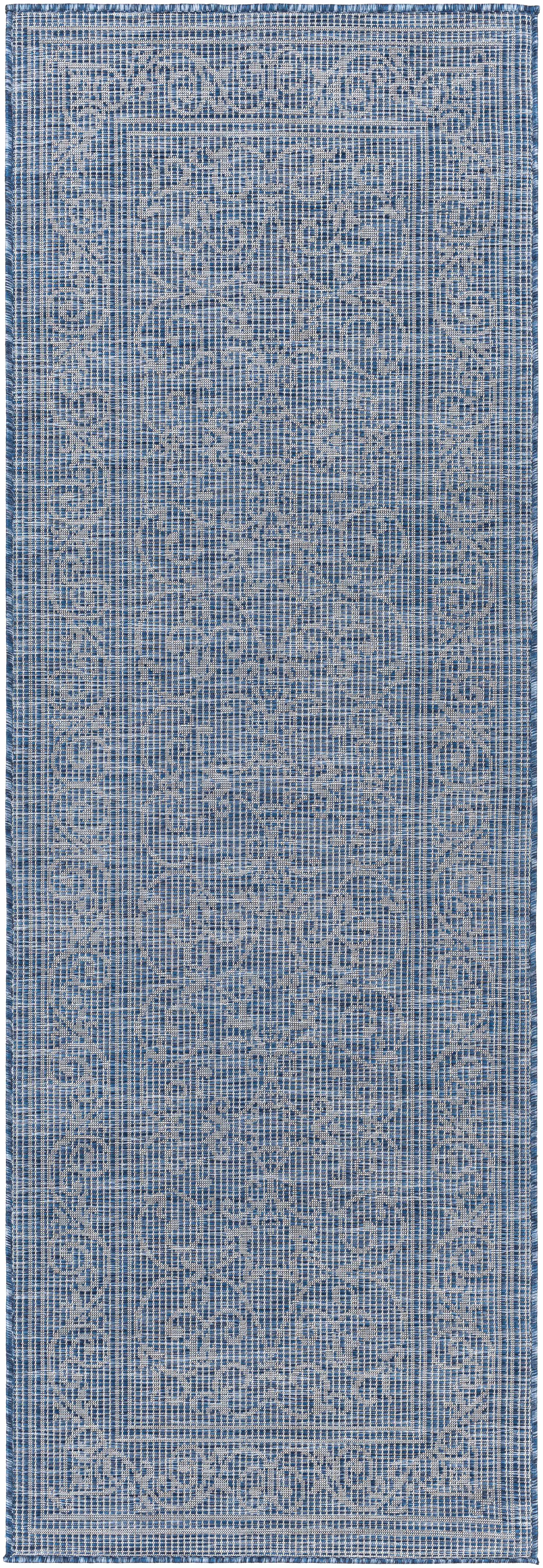 Bargara Flatweave Outdoor Area Carpet - Clearance by Boutique Rugs