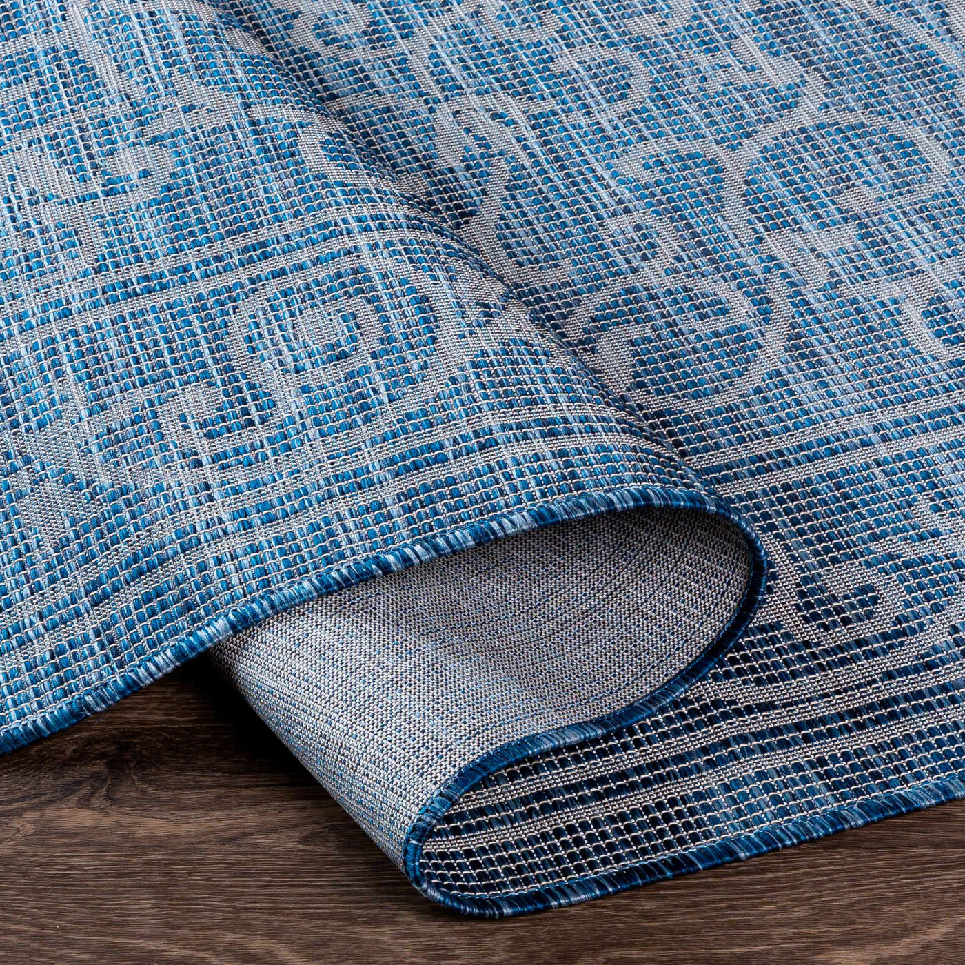 Bargara Flatweave Outdoor Area Carpet - Clearance by Boutique Rugs