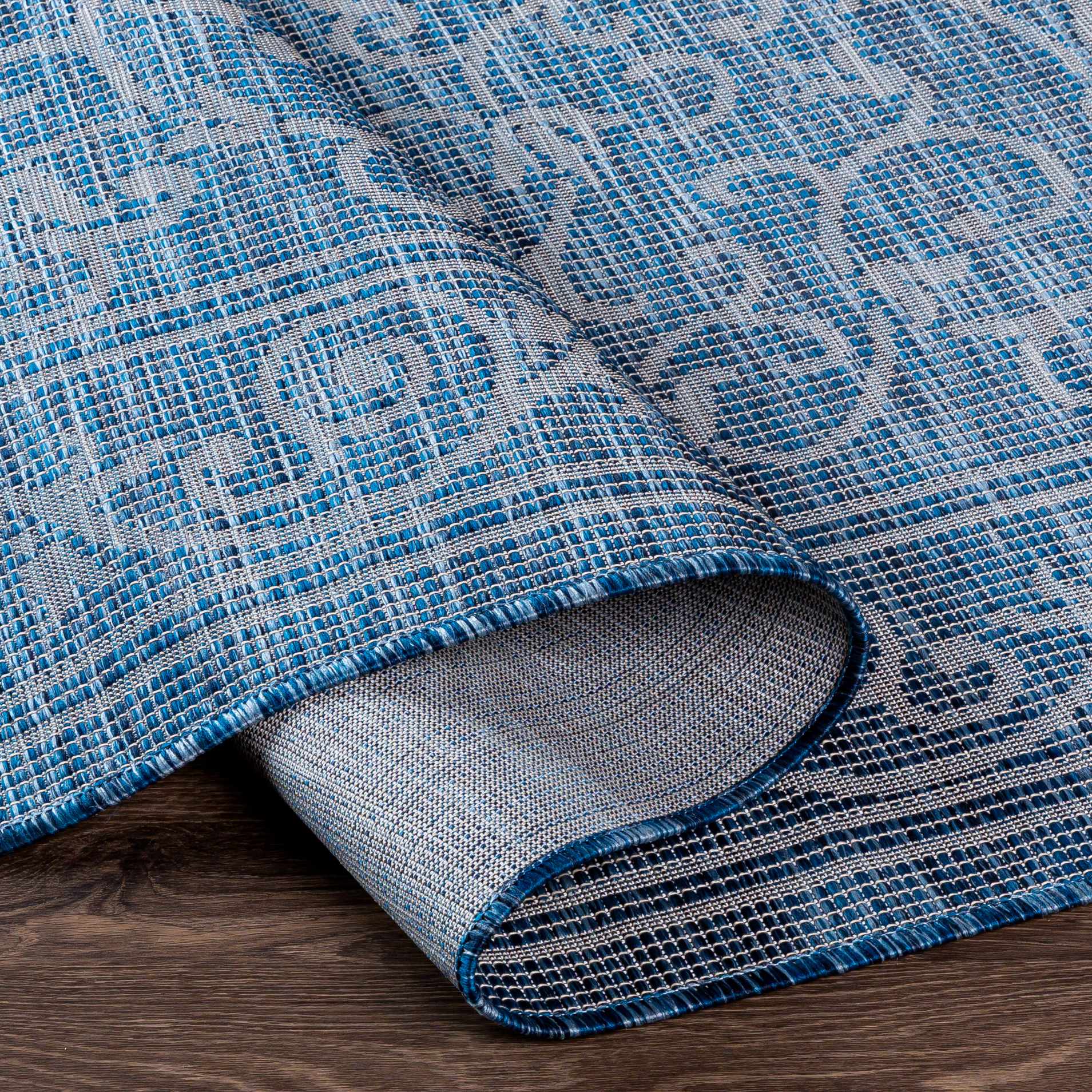 Bargara Flatweave Outdoor Area Carpet - Clearance by Boutique Rugs
