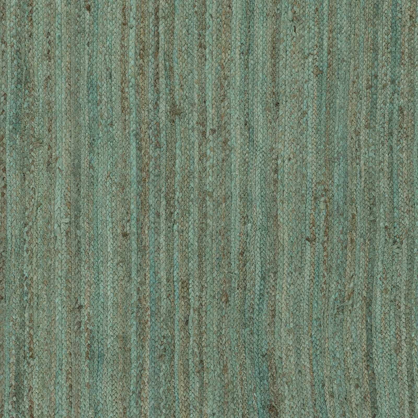 Barksdale Green Hand Woven Jute - Clearance by Boutique Rugs