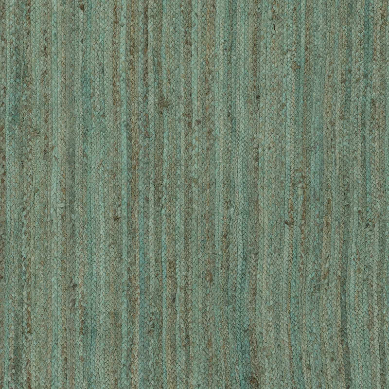 Barksdale Green Hand Woven Jute - Clearance by Boutique Rugs