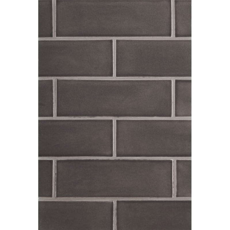 Coffee Glossy Subway Ceramic Tiles 3x9 Ceramic Glossy 3x9 Tiles