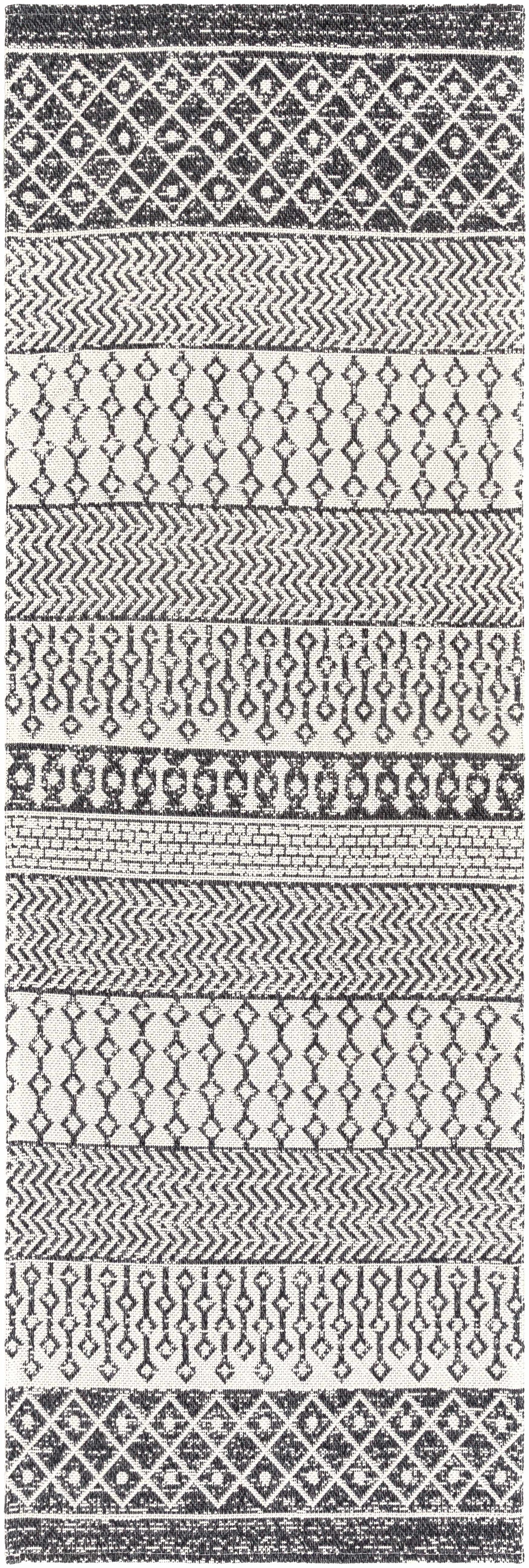 Barnwood Washable Area Rug - Clearance by Boutique Rugs