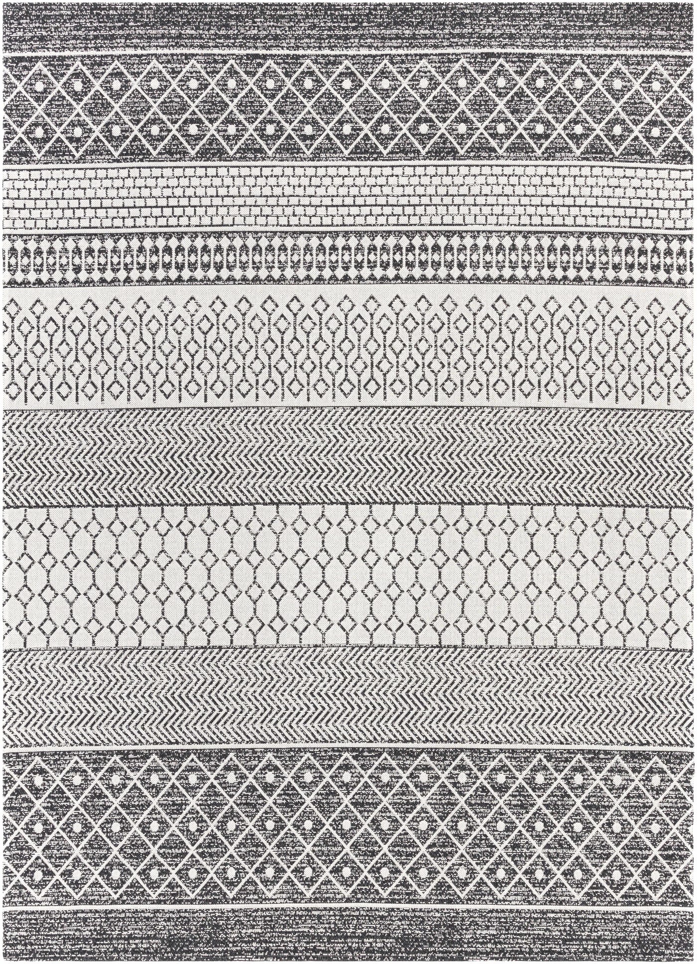 Barnwood Washable Area Rug - Clearance by Boutique Rugs