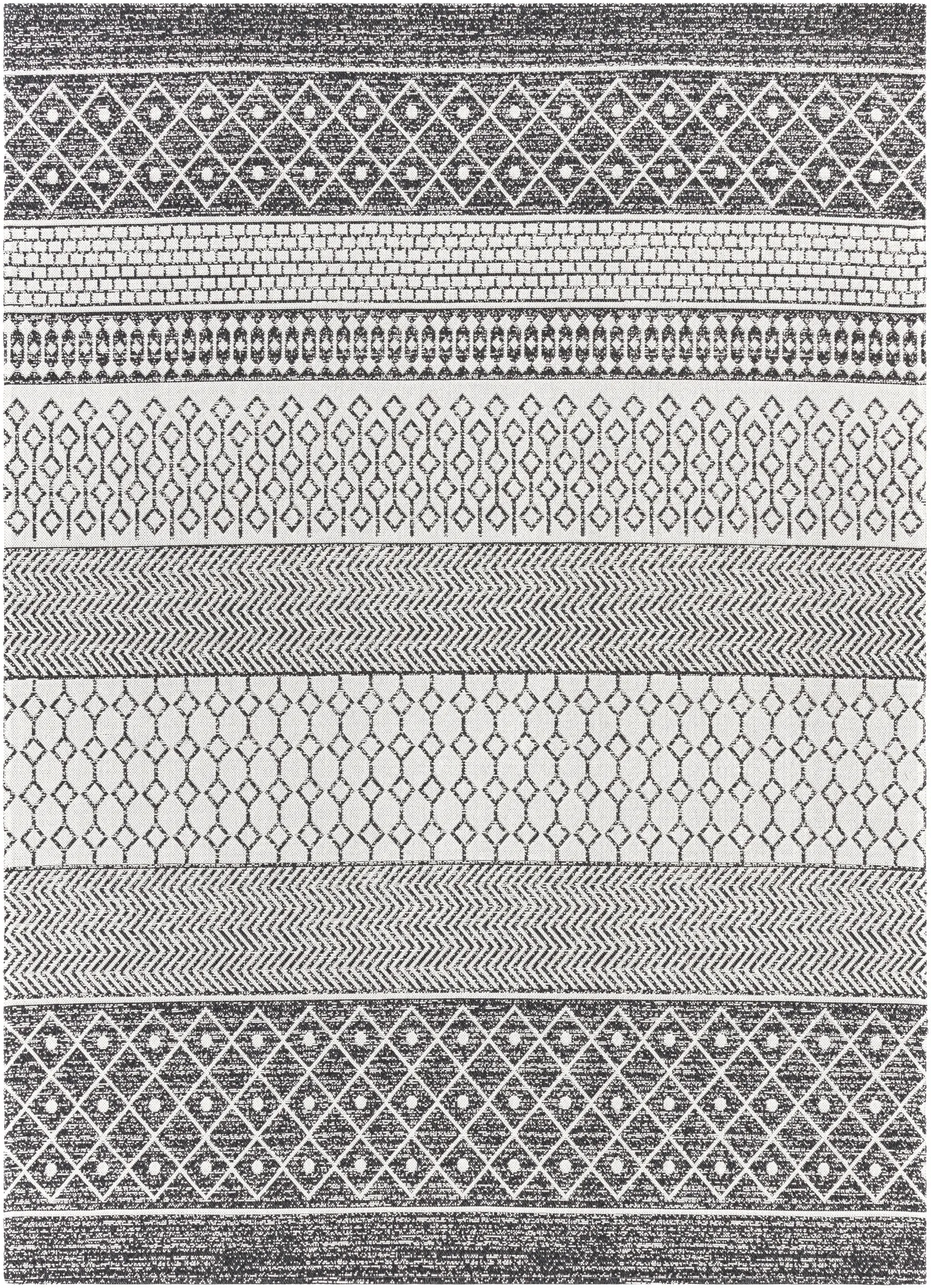 Barnwood Washable Area Rug - Clearance by Boutique Rugs