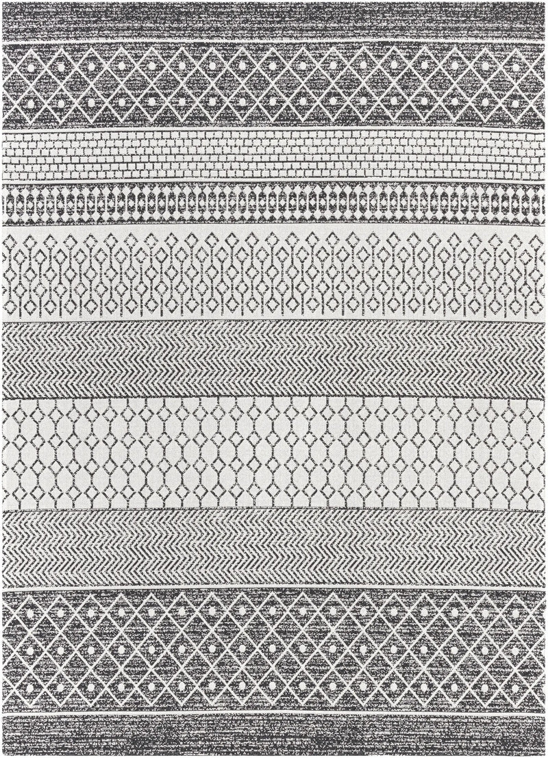 Barnwood Washable Area Rug - Clearance by Boutique Rugs