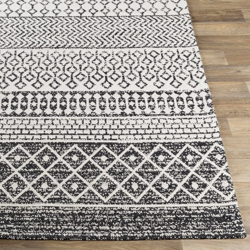 Barnwood Washable Area Rug - Clearance by Boutique Rugs