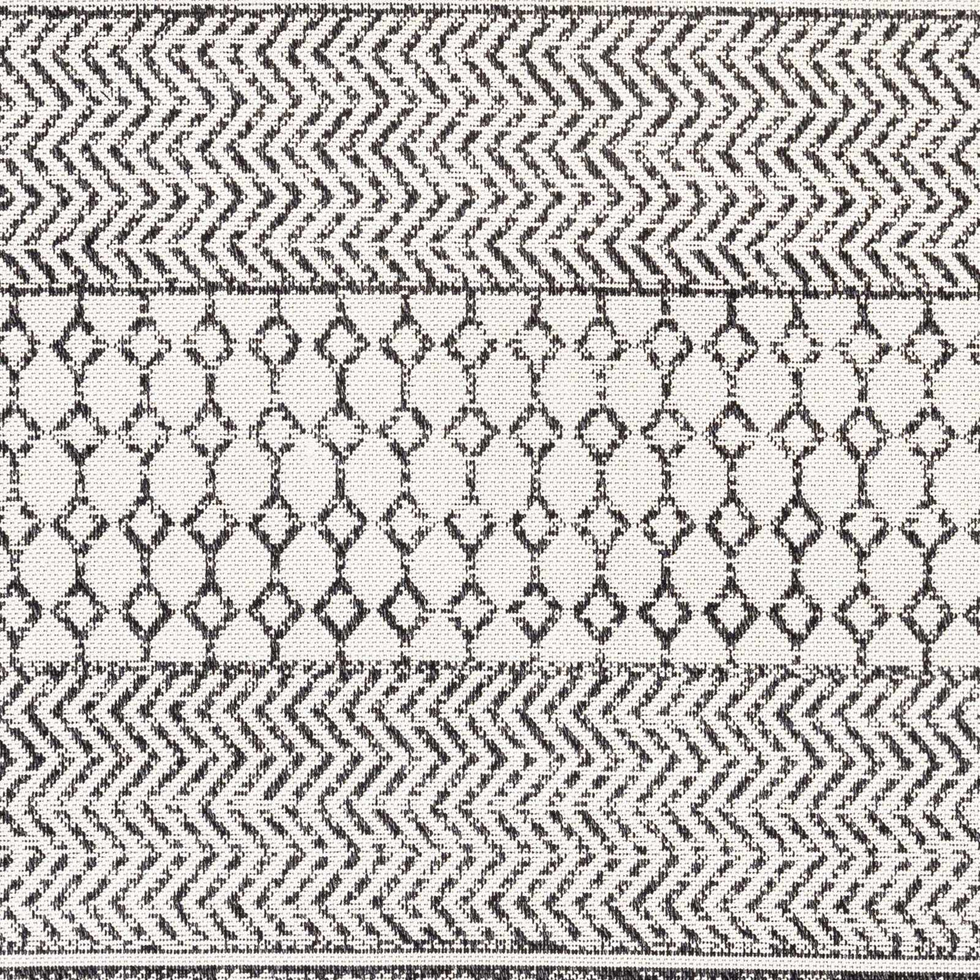 Barnwood Washable Area Rug - Clearance by Boutique Rugs