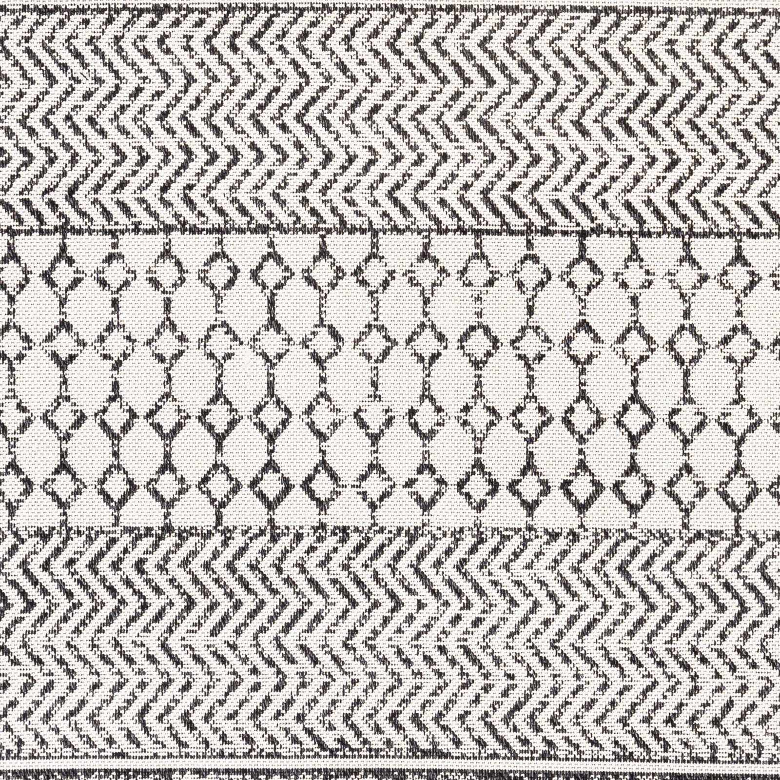 Barnwood Washable Area Rug - Clearance by Boutique Rugs