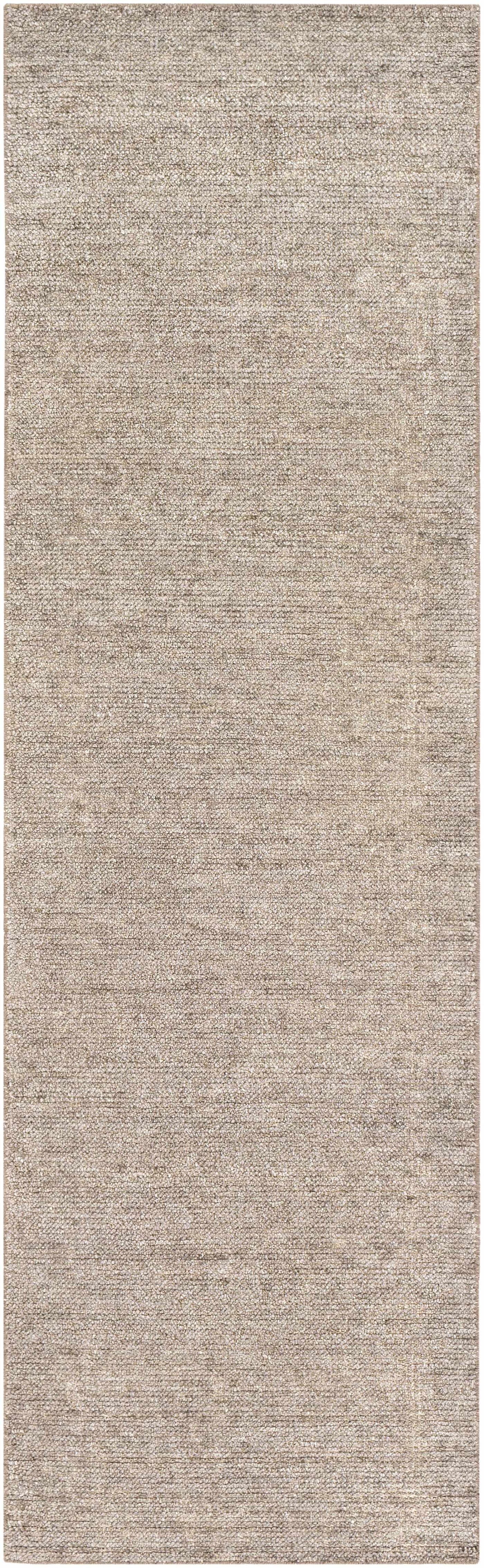 Barstow Gray Viscose Rug - Clearance by Boutique Rugs