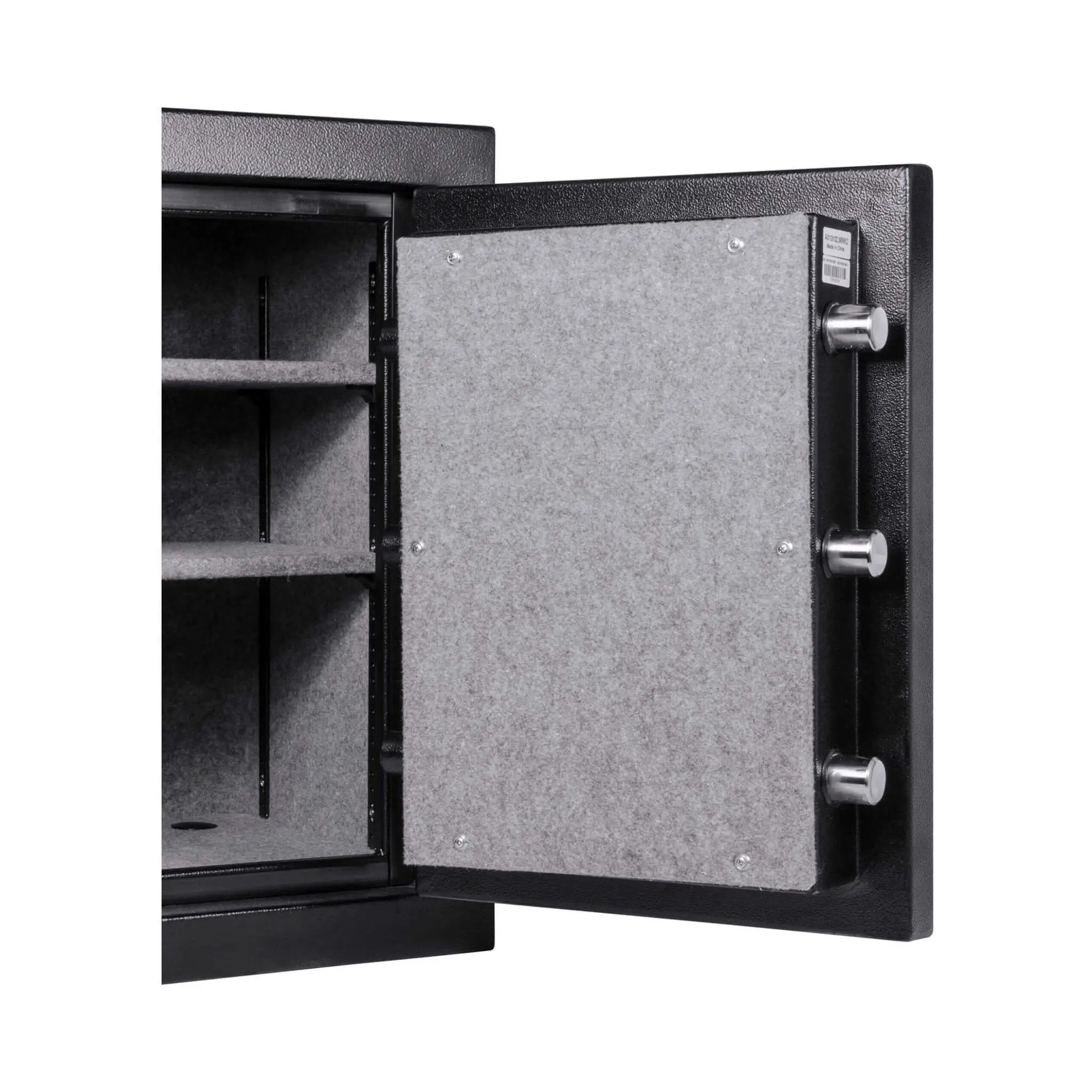 Barska 3.51 CF Heavy-Duty Steel Fireproof Safe Vault With Electronic Lock (SAK85021) by SAKSBY WHOLESALE
