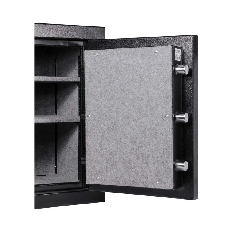 Barska 3.51 CF Heavy-Duty Steel Fireproof Safe Vault With Electronic Lock (SAK85021) by SAKSBY WHOLESALE