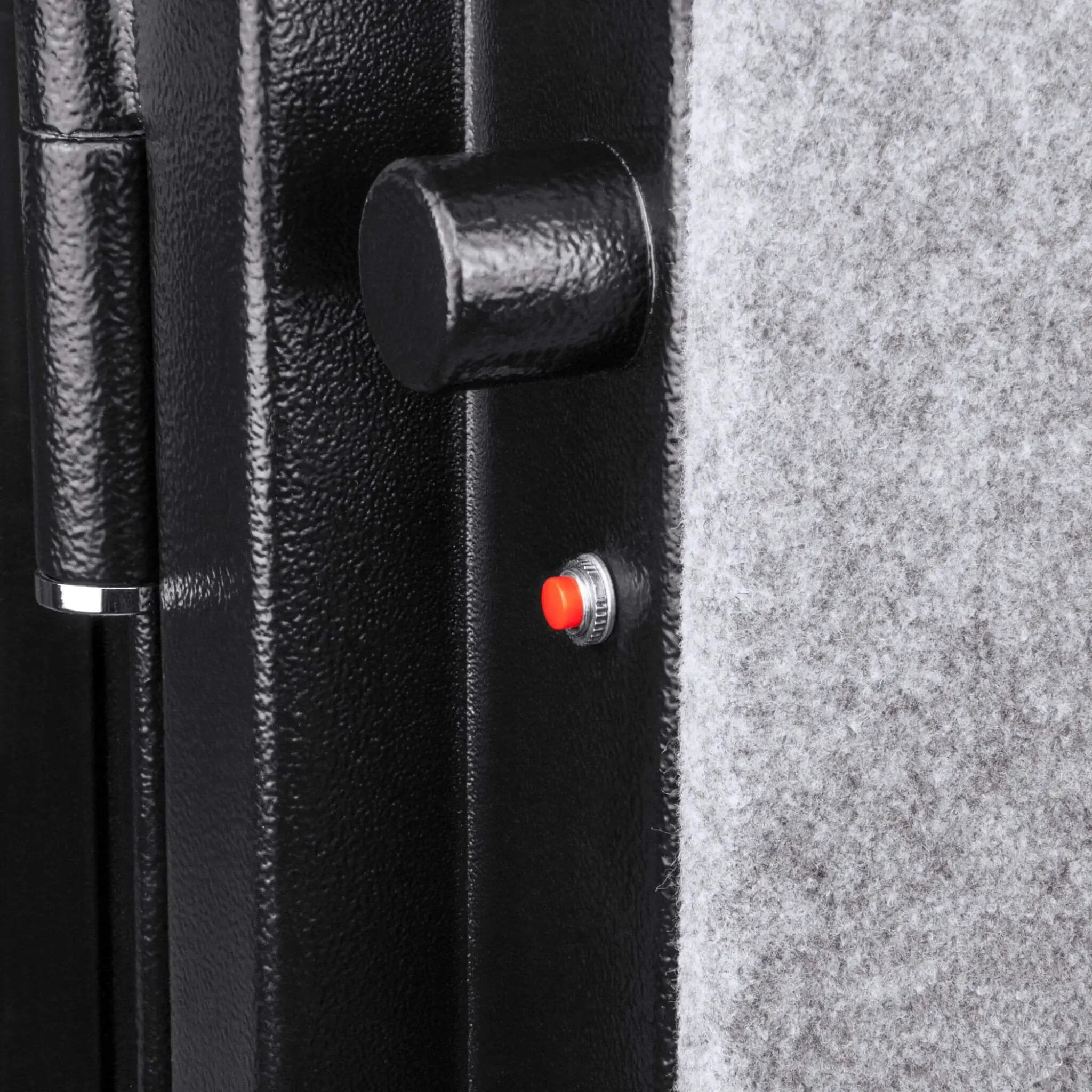 Barska 3.51 CF Heavy-Duty Steel Fireproof Safe Vault With Electronic Lock (SAK85021) by SAKSBY WHOLESALE