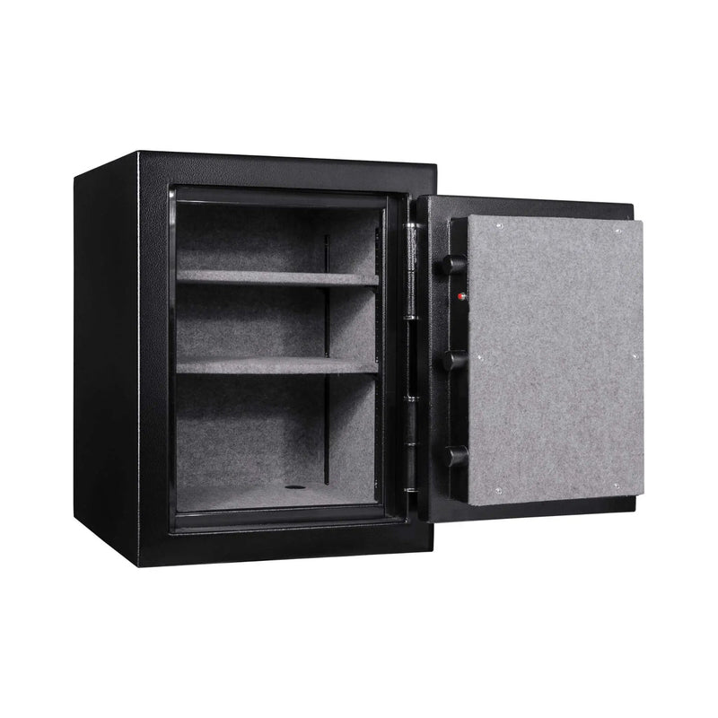 Barska 3.51 CF Heavy-Duty Steel Fireproof Safe Vault With Electronic Lock (SAK85021) by SAKSBY WHOLESALE