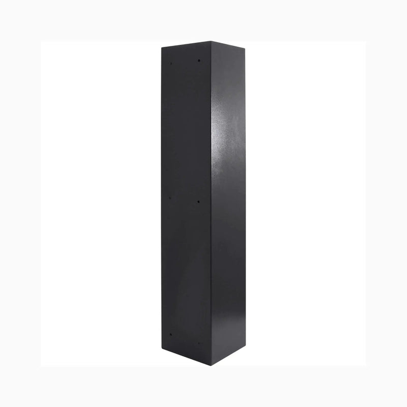 Barska 4.33 CF Heavy-Duty Rifle Gun Safe With Biometric And Digital Keypad Access (SAK80356) by SAKSBY WHOLESALE