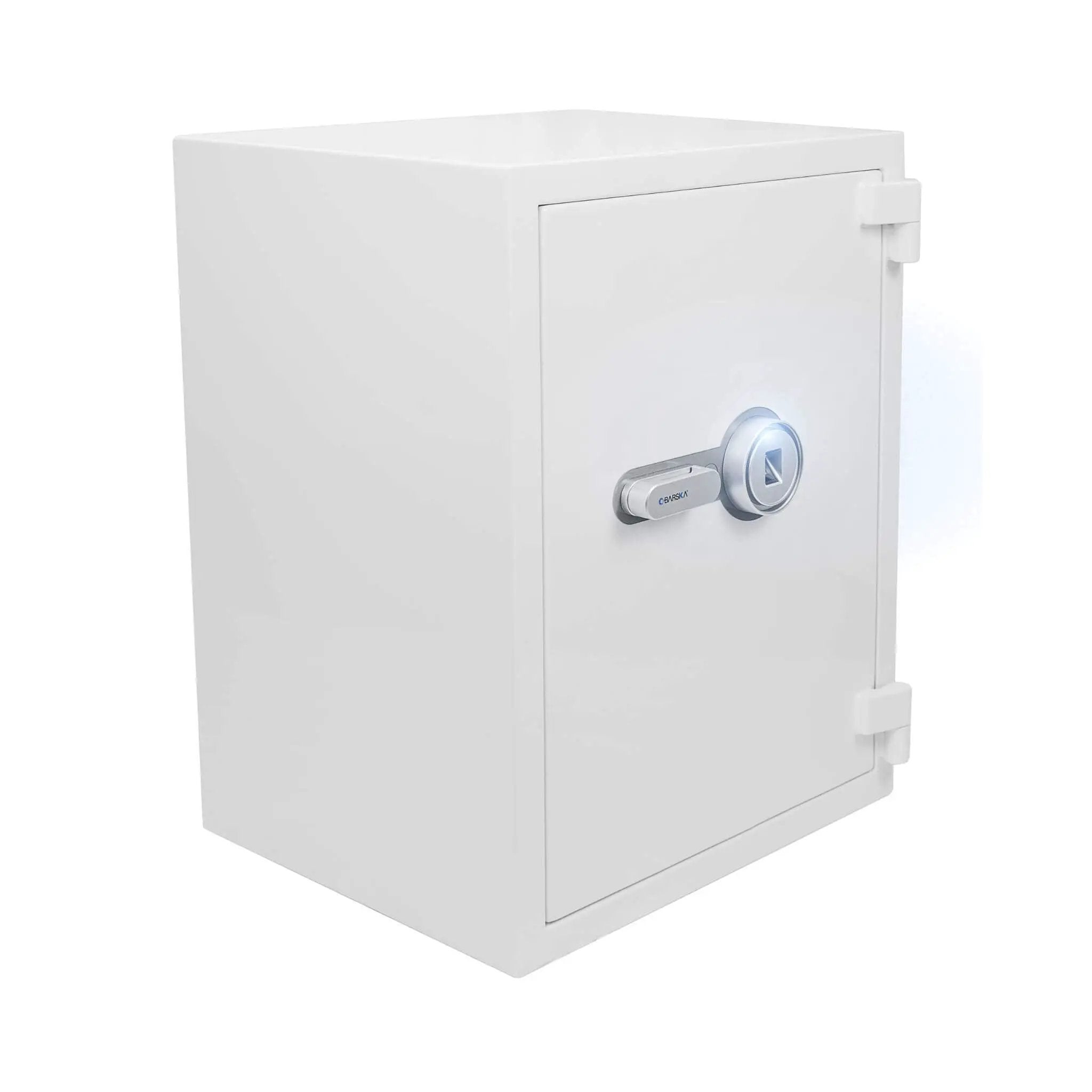 Barska 4.48 CF Large Heavy-Duty Fireproof Biometric Safe (SAK83490) by SAKSBY WHOLESALE