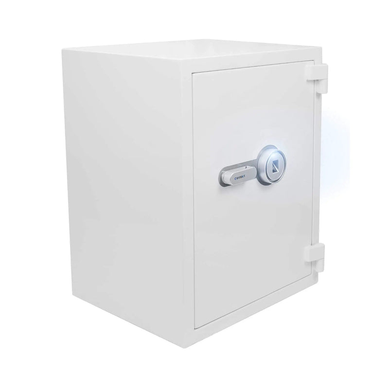 Barska 4.48 CF Large Heavy-Duty Fireproof Biometric Safe (SAK83490) by SAKSBY WHOLESALE