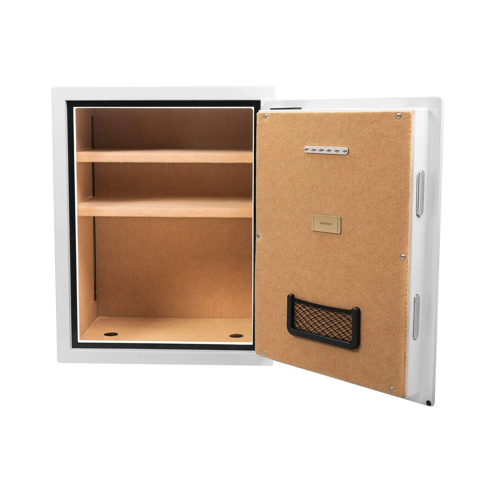 Barska 4.48 CF Large Heavy-Duty Fireproof Biometric Safe (SAK83490) by SAKSBY WHOLESALE