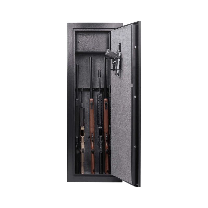 Barska 7.87 CF Extra-Large Rifle Gun Safe With Electronic Keypad And Secure Lock (SAK18420) by SAKSBY WHOLESALE