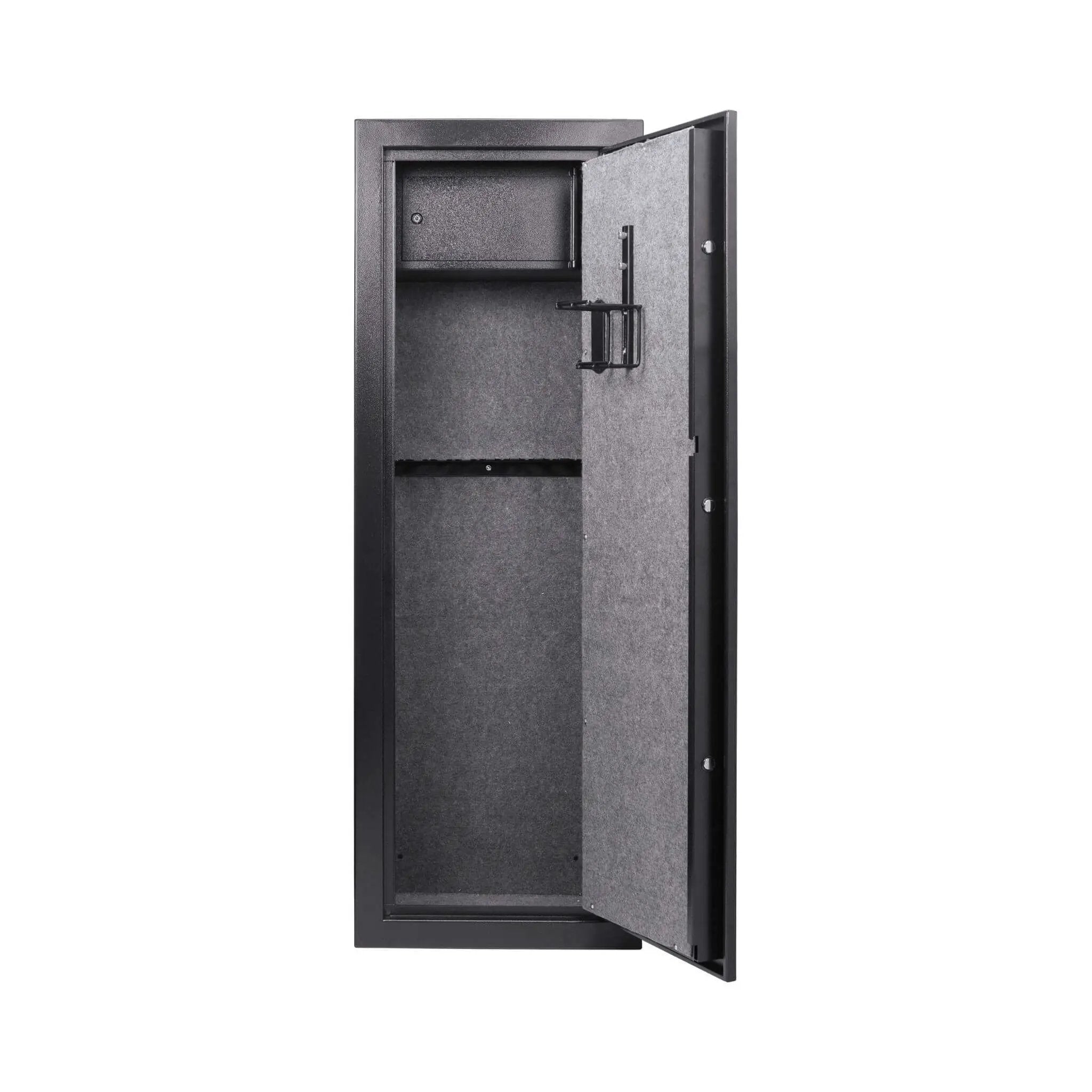 Barska 7.87 CF Extra-Large Rifle Gun Safe With Electronic Keypad And Secure Lock (SAK18420) by SAKSBY WHOLESALE