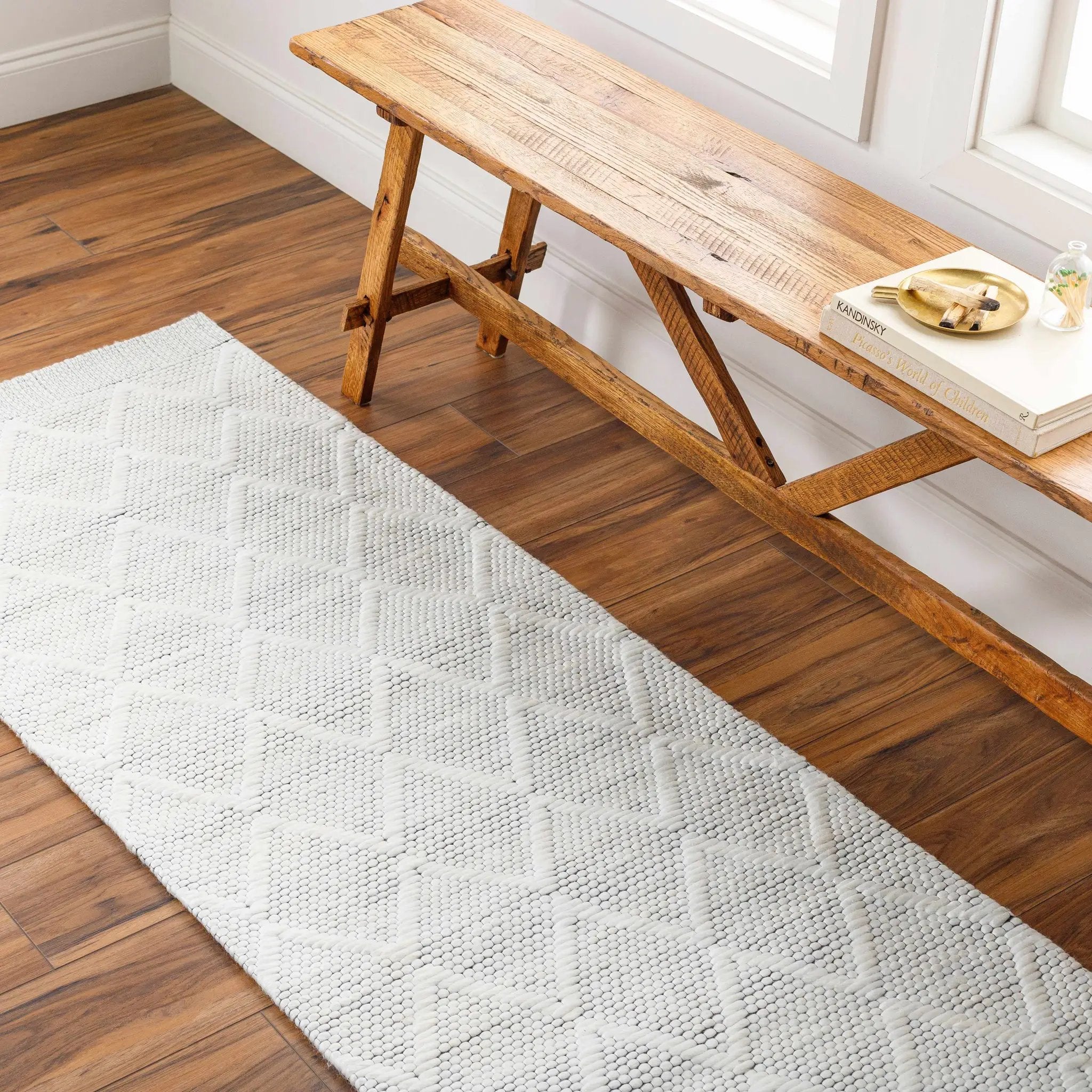 Bartimaeus Area Rug - Clearance by Boutique Rugs