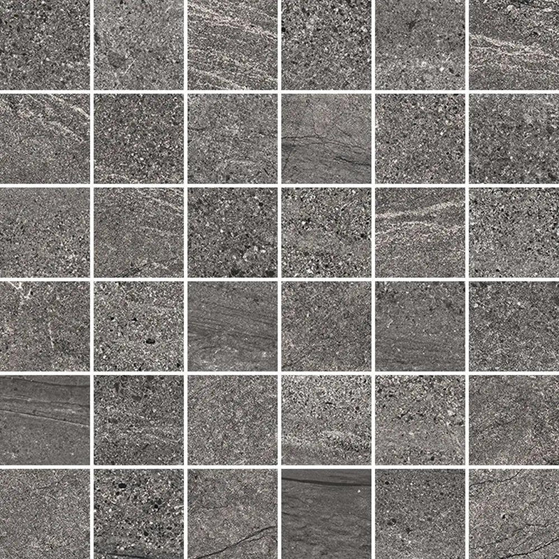 Basalt 2x2 Matte 12x12 by Stonetiledepot