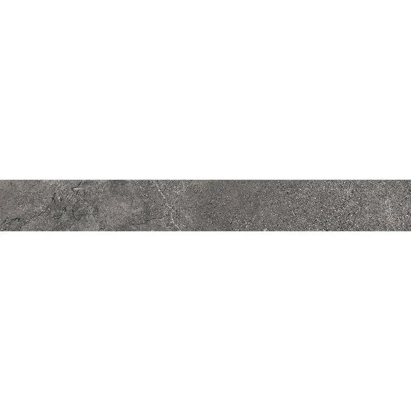 Basalt Bullnose Matte 3x24 by Stonetiledepot