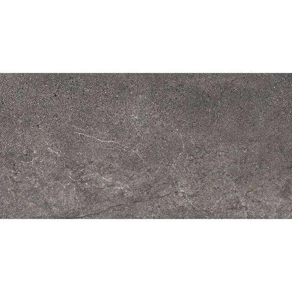 Basalt Matte Porcelain Tiles 12x24