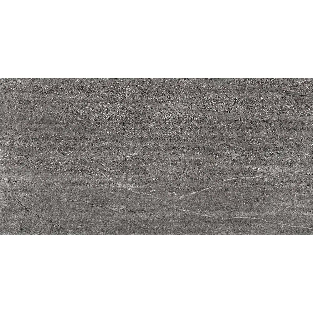 Basalt Textured Porcelain Accent Tiles 12x24 by Stonetiledepot