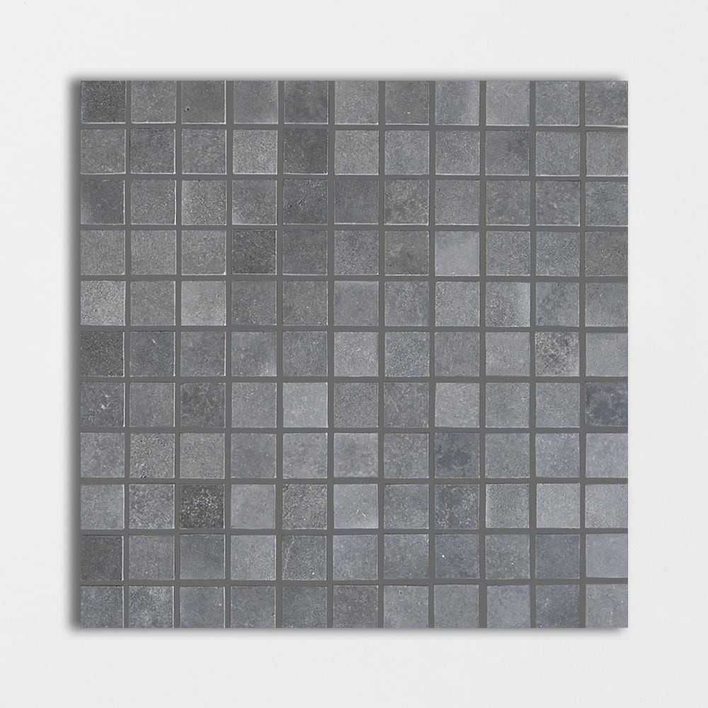 Basaltina Honed 1x1 Basalt Mosaics 12x12 Basalt Honed 12x12 Mosaics
