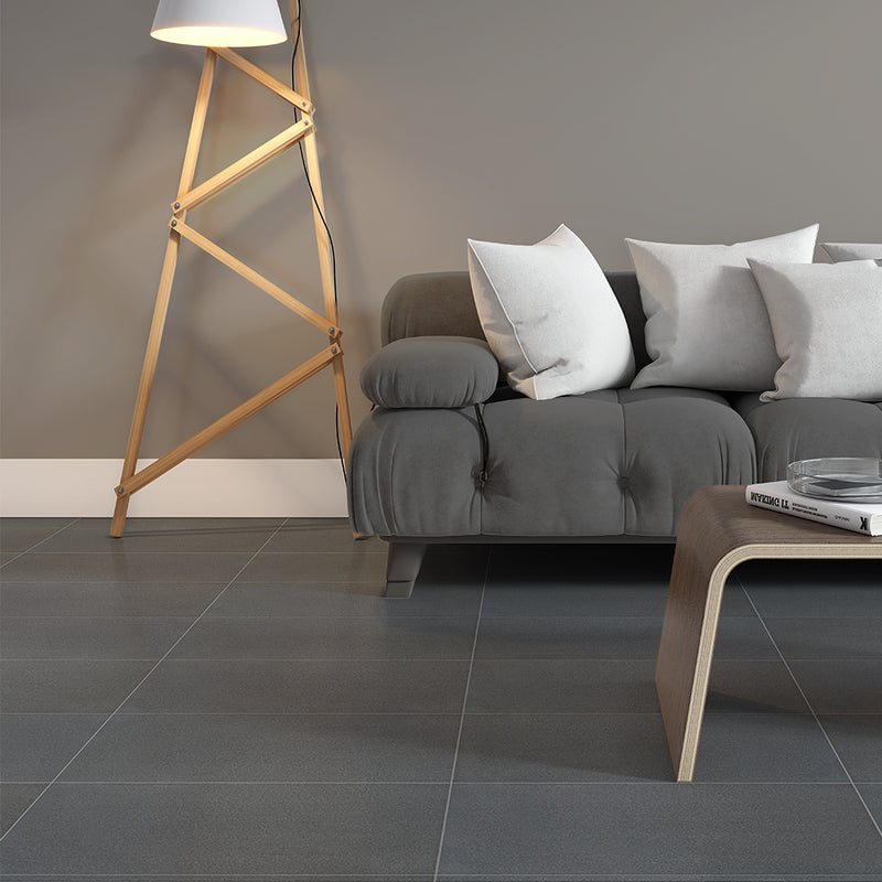 Basaltina Honed Basalt Tiles 12x24 Basalt Honed 12x24 Tiles — 3