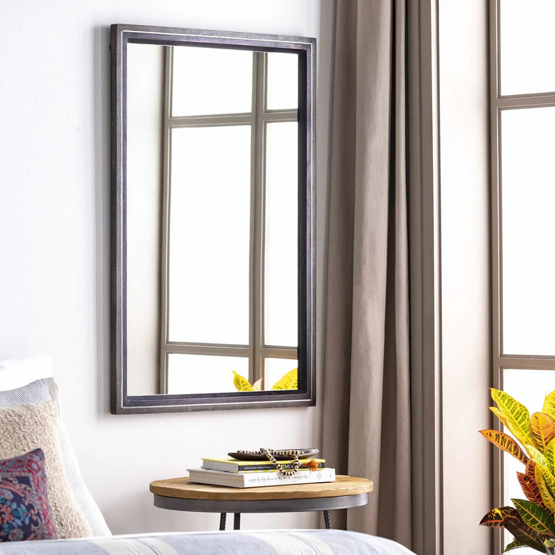 Bascaron Mirror - Clearance by Boutique Rugs