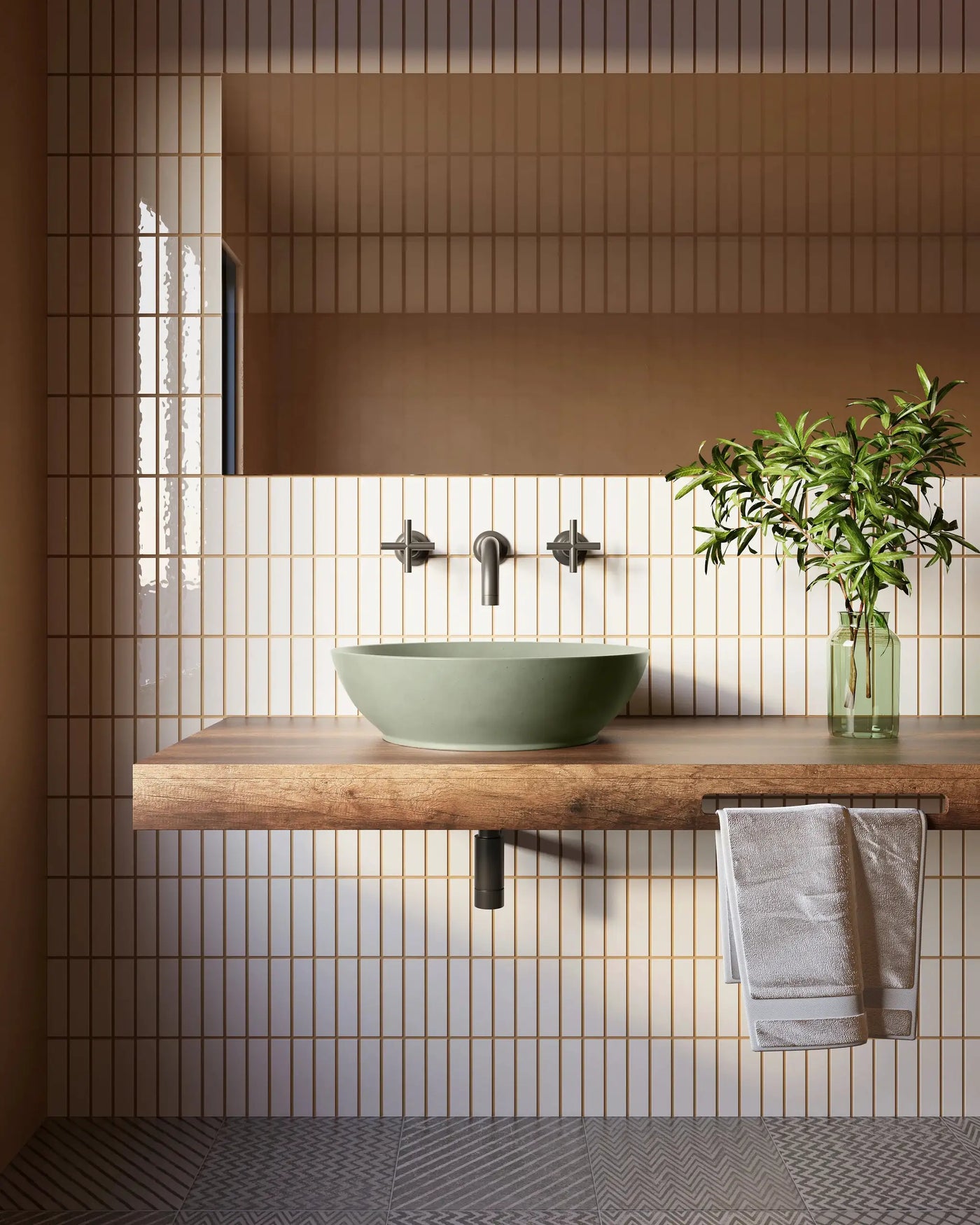 Basin Concrete Sink by ModaConcrete - Direct source for architectural and precast concrete