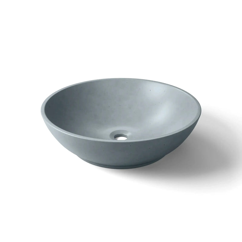 Basin Concrete Sink by ModaConcrete - Direct source for architectural and precast concrete