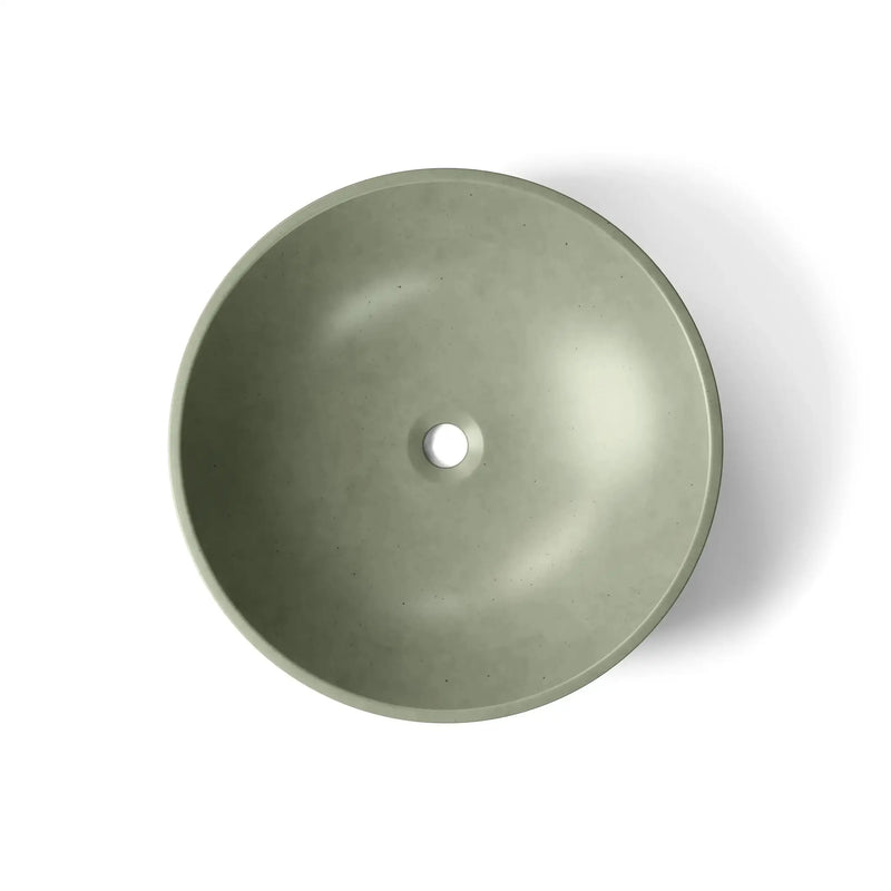 Basin Concrete Sink by ModaConcrete - Direct source for architectural and precast concrete