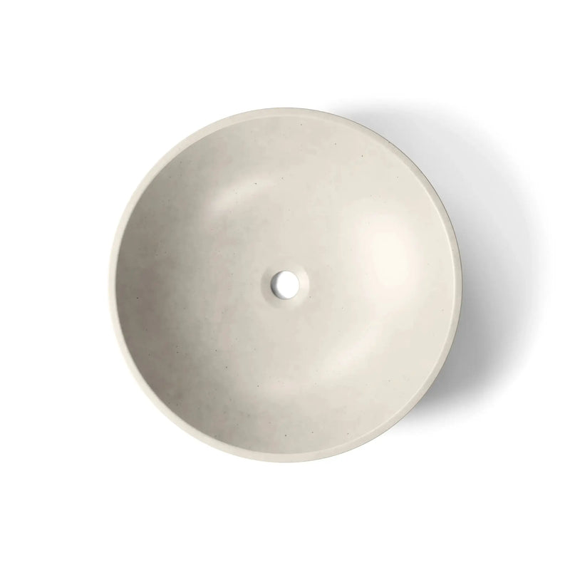 Basin Concrete Sink by ModaConcrete - Direct source for architectural and precast concrete